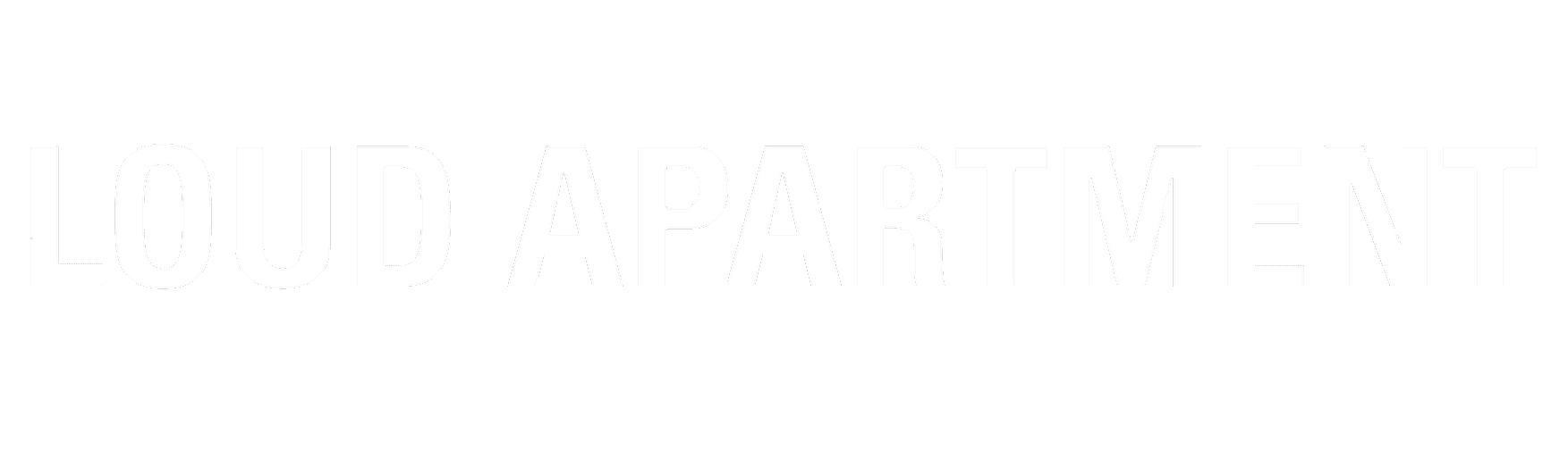Loud Apartment Logo